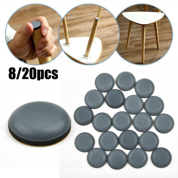 Home Fashion Furniture Slip Pad Set - Image 5