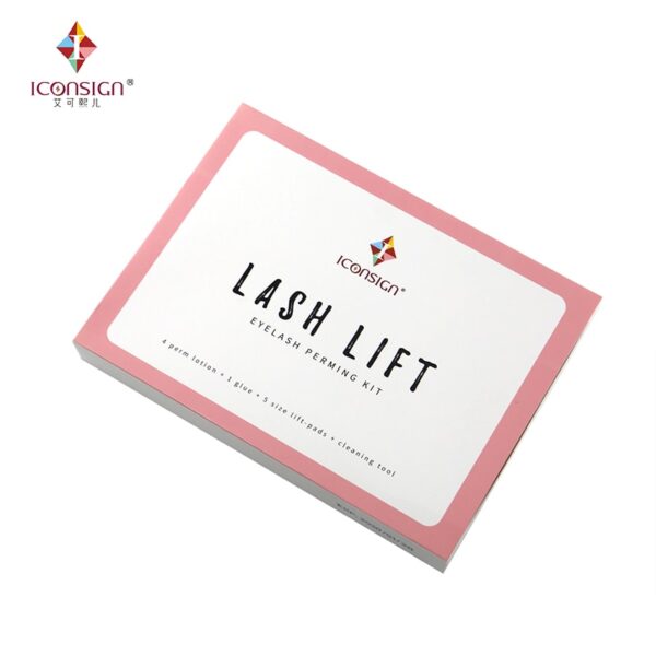 Mini Eyelash Perming Kit - Image 2