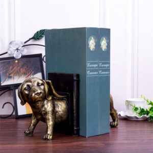 Bookends office study decorations