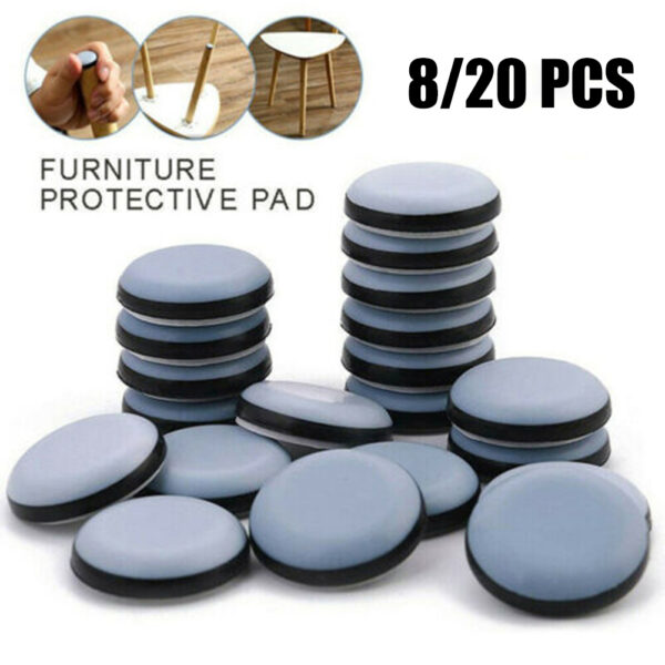 Home Fashion Furniture Slip Pad Set - Image 4