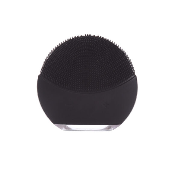 Electric Facial Cleanser, Facial Cleansing Brush, Pore Cleaner, Rechargeable Silicone Facial Cleanser, Electric Facial Cleansing Brush, Beauty Instrument - Image 9