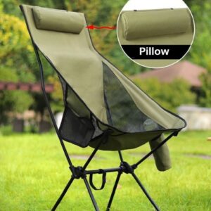 Recliner Outdoor Folding Chair Fishing Chair