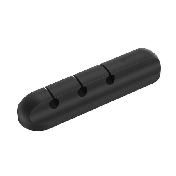 Silicone storage cable management cable clamp - Image 9